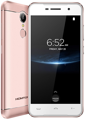 Doogee HOMTOM HT37 Pro Dual SIM LTE P238